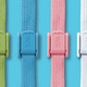 Image for article titled Wii Gets Fancy New Coloured Straps